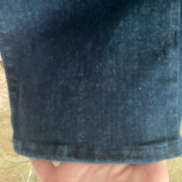 NYDJ  crop jeans - Picture 3 of 5